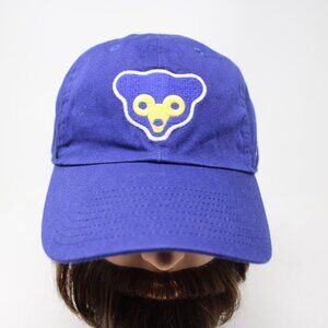 Nike Chicago Cubs Hat Adult‎ OSFM Blue Heritage87 Cooperstown Collection MLB Cap